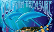 dolphin-treasure Logo