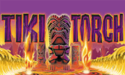 tiki-torch Logo