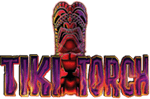 Tiki Torch Logo