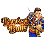 Books & Bulls Logo