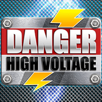 Danger High Voltage