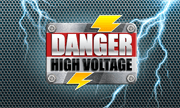 Danger High Voltage