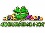 Burning Hot Logo