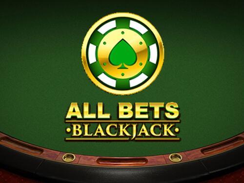 All Bets Blackjack von Playtech - Spielautomaten