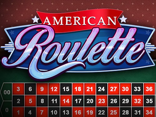 Amerikanisches Roulette - Spielautomaten