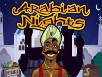 Arabian Nights (NetEnt) - Spielautomaten