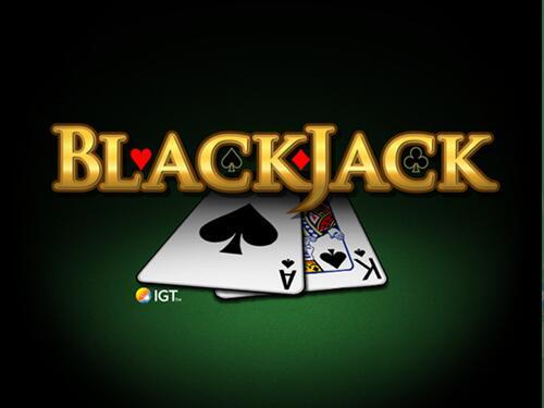 Blackjack von IGT - Spielautomaten