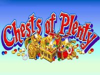 Chests of Plenty (Playtech) - Spielautomaten