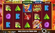 Chilli Heat - Spielautomaten