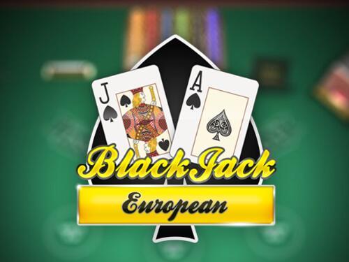 European Blackjack von Play'n GO - Spielautomaten
