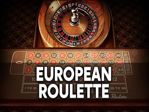 Europäisches Roulette - Spielautomaten
