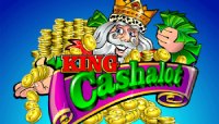 King Cashalot (Microgaming) - Spielautomaten