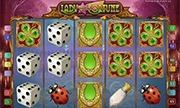 Lady of Fortune - Spielautomaten