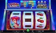 Lucky Lady - Spielautomaten