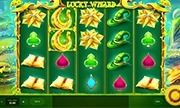 Lucky Wizard - Spielautomaten
