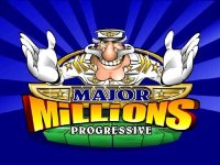 Major Millions (Microgaming) - Spielautomaten