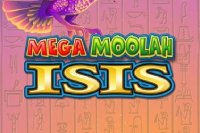 Mega Moolah Isis (Microgaming) - Spielautomaten