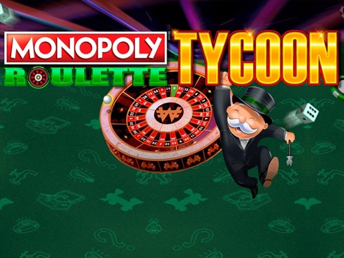 Monopoly Roulette Tycoon - Spielautomaten