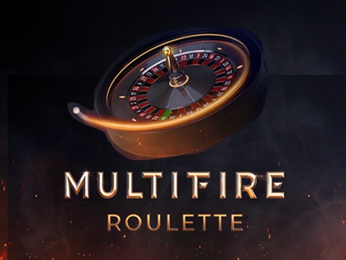 Multifire Roulette - Spielautomaten