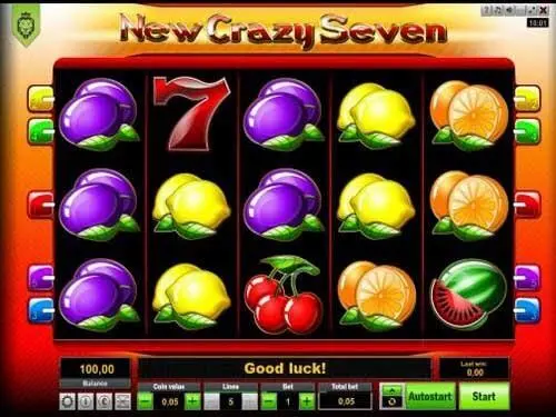 New Crazy Seven