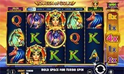 Queen of Gold - Spielautomaten