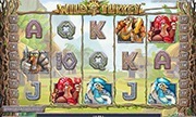 Wild Turkey - Spielautomaten