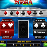 So spielen Sie den Mega Wheels Slot