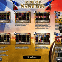 So funktioniert Rise of Napoleon