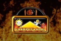 Cashpot's Angel Logo