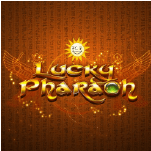 Lucky Pharaoh Logo