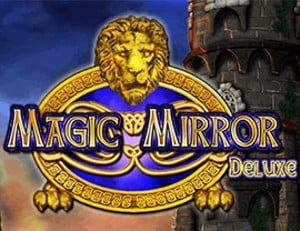 Magic Mirror Deluxe Logo