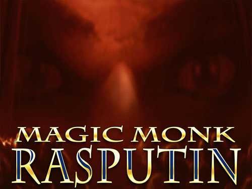 Magic Monk Rasputin Logo