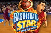 basketball-star Logo