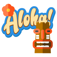 Aloha Cluster Pays online slot