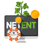 Alle Top Spiele von NetEnt kostenlos spielen