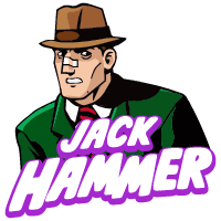 Jack Hammer 2 online slot