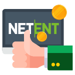Die besten Online Casinos mit NetEnt Slots