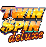 Twin Spin Deluxe Logo