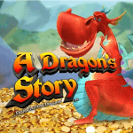 A Dragon's Story Logo