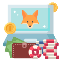 Foxin Wins online slot