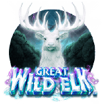 Great Wild Elk Logo