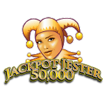 Jackpot Jester 50000 Logo