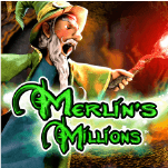 Merlin Millions Logo