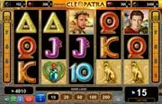 Grace of Cleopatra (EGT)
