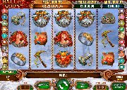 Hall of Gods (NetEnt)