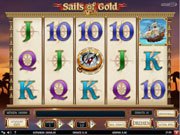 Sails of Gold (Play’n Go)