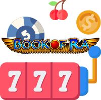 Book of Ra 6 online slot