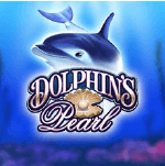 Dolphin's Pearl Logo