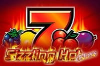 sizzling-hot Logo