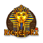 Riches of Ra Logo